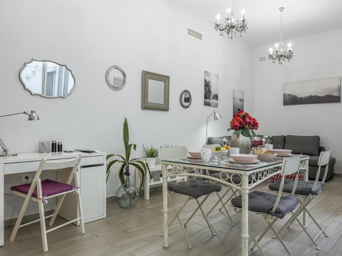 Canos De Carmona Sevilla Centro Zewnętrze zdjęcie